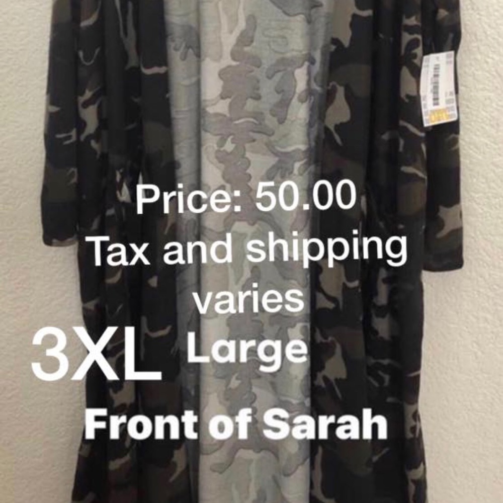 Lularoe Sarah